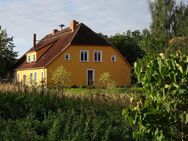 Landgutsanwesen,Ostseenähe,21.500m2 Naturliebhabergrundstück im Lk. Mecklenburgische Seenplatte - Friedland (Mecklenburg-Vorpommern)