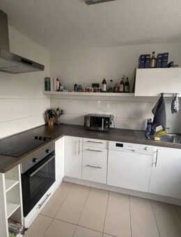 Schöne, helle 2-Zimmer-Wohnung - Bad Ditzenbach