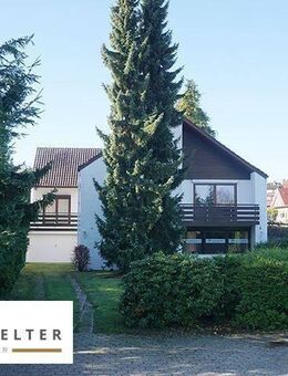 LANDHAUS-BUNGALOW MIT SOUTERRAIN & DACHBODEN - Amelinghausen