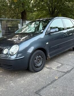 VW Polo 1.4 TDI – treuer Begleiter, zuverlässig & sparsam! - Hannover