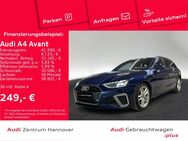 Audi A4, Avant S line 40 TDI, Jahr 2023 - Hannover