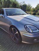 SLK 230 Kompressor in 56459