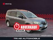 Renault Kangoo, 3 Techno BLUE dCi 115, Jahr 2022 - Kippenheim