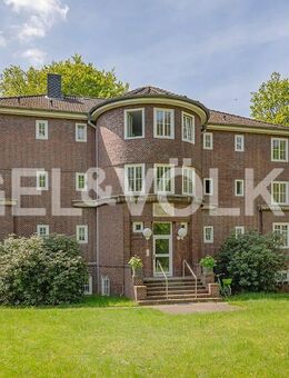 Verstecktes Juwel hinter historischer Fassade! - Hamburg