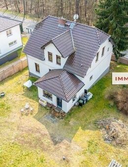 IMMOBERLIN.DE - Wunderbares Haus mit großem Sonnengarten in fabelhafter Lage beim Scharmützelsee - Wendisch Rietz