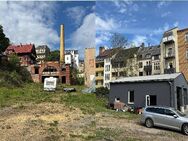 Objekt-Nr.: 39-2-24 - Fabrikgebäude (ehemaliges Sägewerk) und vermietete Doppelgarage mit WC und Teeküche zentrumsnah in Plauen - Plauen