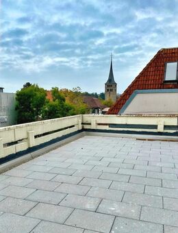 3-Zimmer-Penthouse-Wohnung in zentraler Lage. - Sindelfingen