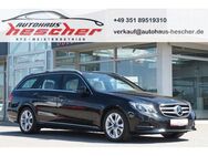 Mercedes-Benz E 350 CDI 4Matic T 7G-TRONIC *LED*KAMERA*AHK* - Dresden