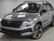 Skoda Karoq, 1.5 TSI Sportline - LAGER, Jahr 2024 - Geislingen (Steige)