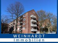 Helle 2-Zimmer Eigentumswohnung in Hamburg-Barmbek-Nord - Hamburg