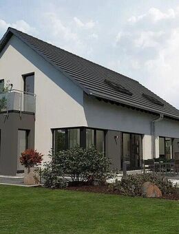 Aus eins mach zwei: Unser klassisches Zwei­fa­mi­li­en­haus - Simbach (Inn)
