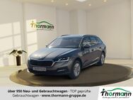 Skoda Octavia, 1.5 TSI Combi Ambition e-TEC 4xSHZ, Jahr 2023 - Stendal (Hansestadt)