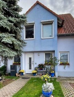 Charmante Doppelhaushälfte mit Garage - Landsberg