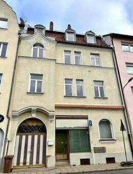 Mehrfamilienhaus mit Baurecht im Hinterhof in einer TOP-Lage Bambergs - Bamberg
