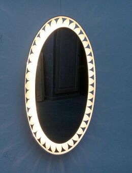 Hillebrand Spiegel Mirror Ernest Igl zu Mid Century 50s 60er Teak - Hamburg Hamburg-Nord