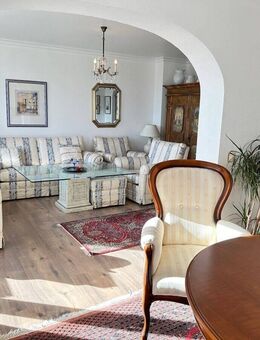 Stilvolle 114 m2 Dachterrassen-ETW - Deggendorf, zentral, Südlage, Lift, energetisch modernisiert! - Deggendorf