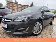 Opel Astra J 1.4 Turbo Edition Automatik Lenk+SHZ - Chemnitz