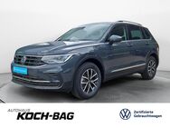 VW Tiguan, 1.5 TSI Life, Jahr 2024 - Ellwangen (Jagst)