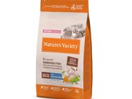 Nature's Variety Healthy Grains Kitten Weißfisch - 3 kg