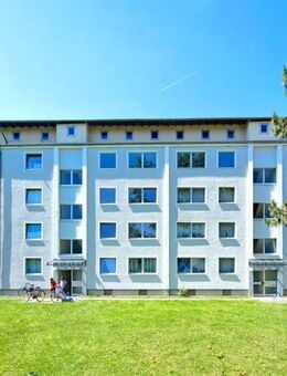 Demnächst frei! 3-Zimmer-Wohnung in Ahlen - Ahlen