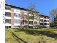 Frisch sanierte 2 Zimmer-Wohnung mit idealem Schnitt und Loggia in Bielefeld-Senne - Bielefeld