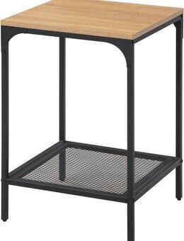 Home affaire Beistelltisch Lovie, TOPSELLER!, OTTOs Choice, mit ABS-Kante, verstellbaren Füßen und kompakten Maßen, Breite 40 cm