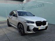 BMW X3, M40i M Sport Laserlicht H K vo hi, Jahr 2022 - München