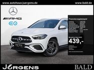 Mercedes GLA 220, d AMG-Sport Winter, Jahr 2023 - Hagen (Stadt der FernUniversität)