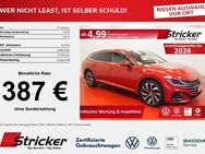 VW Arteon, 1.4 TSI °°Shooting Brake e-Hybrid 387, Jahr 2021 - Horn-Bad Meinberg