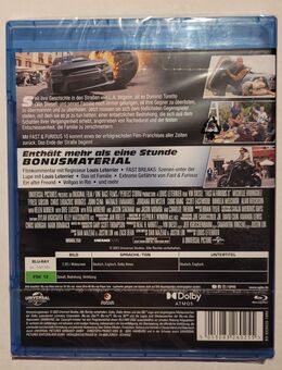 Fast & Furious 10 Blu-ray - Northeim