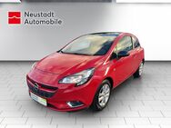 Opel Corsa, 1.4 -Edition Turbo, Jahr 2014 - Elsterwerda