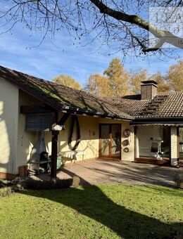 Architektenhaus am Waldrand von Siegen, Fischbacherberg - Naturidylle und Stadtnähe perfekt vereint - Siegen (Universitätsstadt)