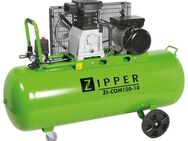 ZIPPER Kompressor ZI-COM150-10, max. 10 bar, 150 l