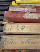 Stabelektroden verschiedene Ausführungen von 2 bis 5mm in 63477