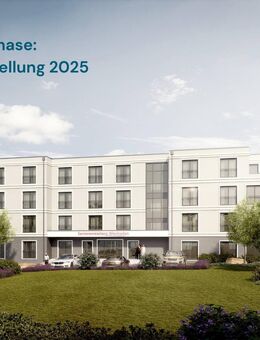 Perfekt für Senioren - Modernes Wohnen im Herzen von Wiesbaden (Bauphase 2025) - Wiesbaden