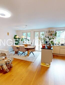 Entdecken Sie diese attraktive 3-Zimmer-Wohnung in Ingelheim am Rhein - Ingelheim (Rhein)
