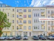 IMMOBERLIN.DE - Toplage: Wunderschöne Altbauwohnung mit ruhigem Balkon zwischen Invaliden- & Torstraße - Berlin