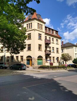 Schöne 2 Raum mit Balkon in Dresden-Cotta zu vermieten - Dresden