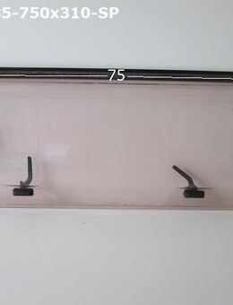 Bürstner Wohnwagenfenster ca 75 x 31 SONDERPREIS (Roxite 80 401 4280 Polyplastic) gebraucht zB 5001 BJ 85 - Schotten Zentrum