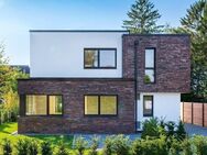 Exklusives Einfamilienhaus mit Wärmepumpe und Endenergiebedarf A+, Neubau Erstbezug, keine Provision - Hamburg