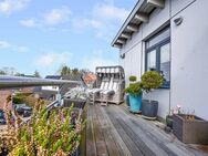 Exklusive & energieeffiziente Penthouse-Wohnung - Wohnen auf höchstem Niveau! - Bargfeld-Stegen