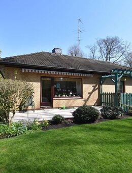 gepflegtes Einfamilienhaus im idyllischen Appel - Appel
