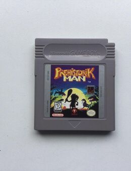 Nintendo Gameboy Classic Spiel Prehistoric Man - Fulda