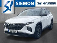 Hyundai Tucson, 1.6 T-GDi ADVANTAGE Dachlackierung digitales, Jahr 2024 - Warendorf