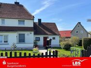 Haus und Garten warten ... auf Sie! - Teuchern
