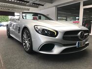 Mercedes-Benz SL 400 9G-TRONIC AMG Paket Harman Kardon Vollausstattung unfallfrei - Minden (Nordrhein-Westfalen)