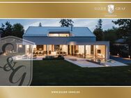 EDEN- HAVEN- REFUGIUM Exklusive Designer Villa - Vaterstetten