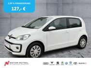 VW up, move up, Jahr 2020 - Mitterteich