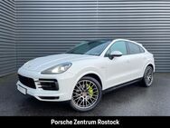 Porsche Cayenne, E-Hybrid Coupe, Jahr 2021 - Papendorf (Landkreis Rostock)