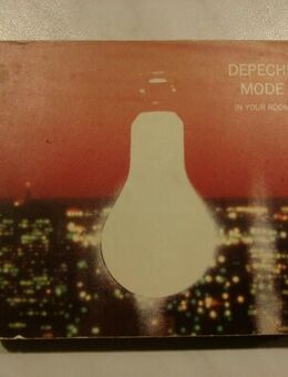 Depeche Mode In your Room - Hagen (Stadt der FernUniversität) Dahl